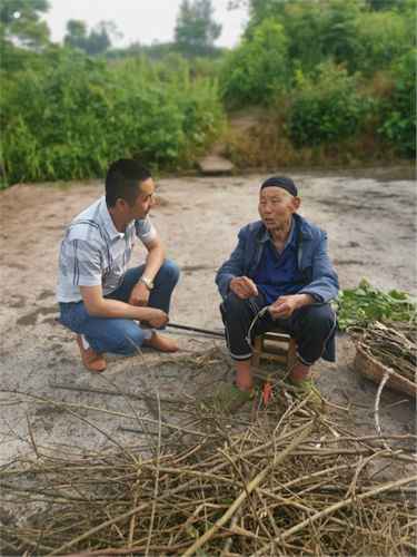 “近者悦·远者来”英才故事|他教育村民打造伶俐果园 让农业出产更“智慧”