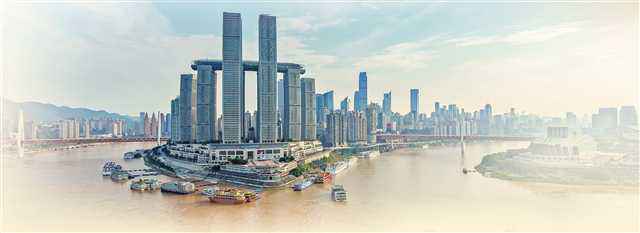 区县文旅佳构荟渝中篇|重庆母城 瑰丽渝中