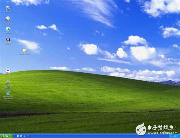 还记得Windows XP经典桌面吗？咱们各人其实都受骗了