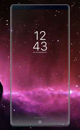 相当惊艳 三星S10工程机外观曝光