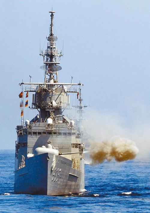 美国再售台湾兵器：总价30亿舰用弹药 足够用9年