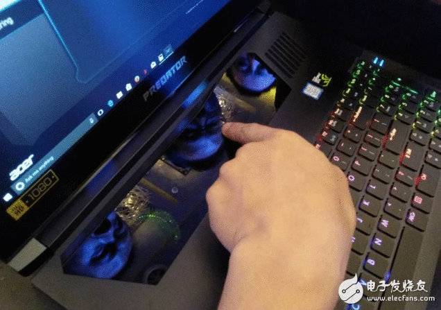 打劫者TRITON 700打头阵 让我们看看宏碁新品宣布会都宣布了什么