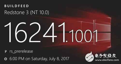 微软Windows 10 Build 16241宣布：从头完善后的Windows Shell