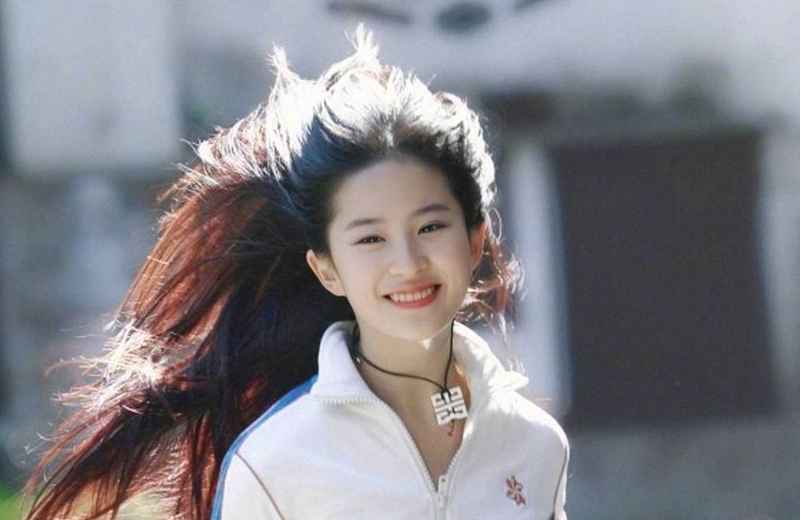 刘亦菲试镜花木兰，一口流利的英语，令人惊叹
