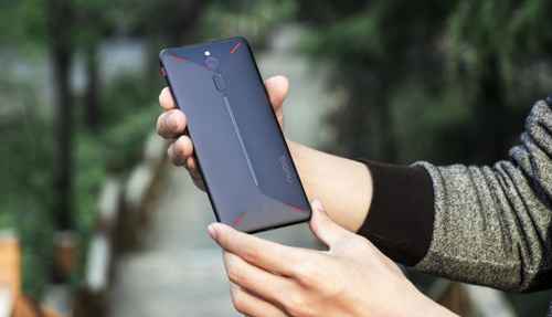 曝努比亚红魔二代游戏手机正在开拓中