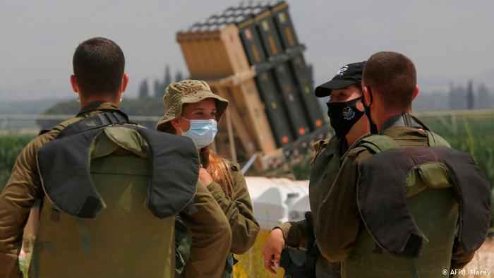 以色列对叙利亚动员空袭 反扑其在领土“安装炸弹”