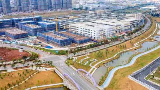 小微企业园建树优异 金华开拓区获浙江省级一档专项鼓励