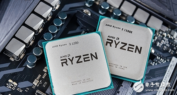 AMD Ryzen 3 1200/1300X价值曝光：低调宣布机能平酷睿i5