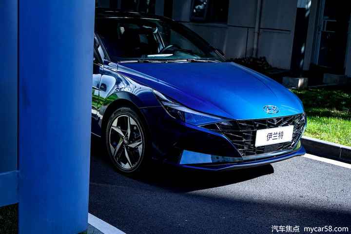 第七代伊兰特竞争力阐明：颜值和设置全面晋升！