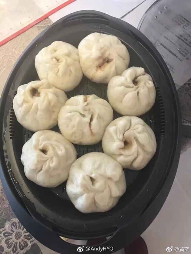 黄奕前夫又出来开撕了！这小子能不能消停点