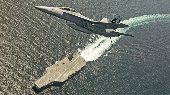 美媒：中国水师实力增速顿时就会放缓 不会高出美国