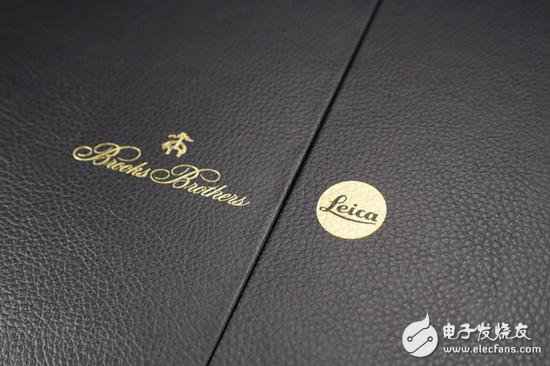 徕卡联袂美国打扮品牌推限量版M10相机：首款M10限量版机型