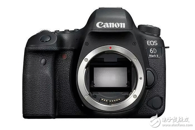 一个平民全画幅，一个入门级半幅单反 新出的佳能6DⅡ以及200D两款单反你选谁
