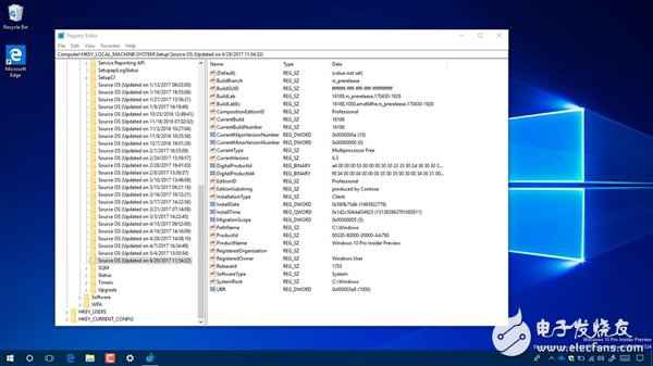 教你10个关于的Windows 实用能力：让你快速判定系统是纯净安装or在线进级