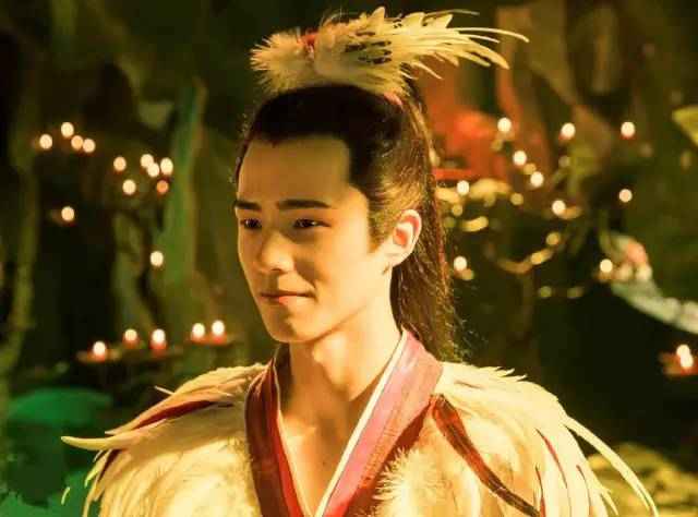 《琅琊榜2》刘昊然古装造型辣么丑都是被刘海坑了