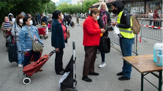 月薪29118元！日内瓦拟推“世界最高”最低人为