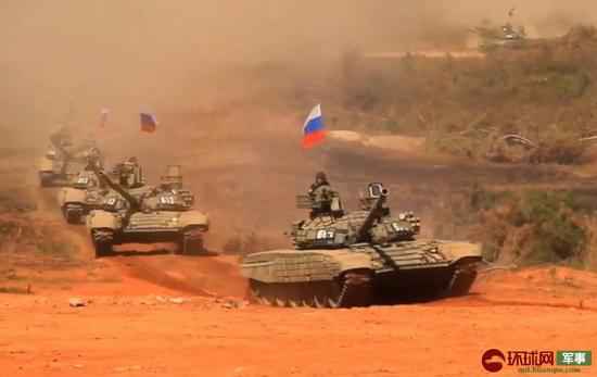 老挝与俄首次连系军演 中国速射迫击炮意外现身(图)