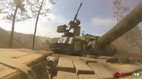 老挝与俄首次连系军演 中国速射迫击炮意外现身(图)