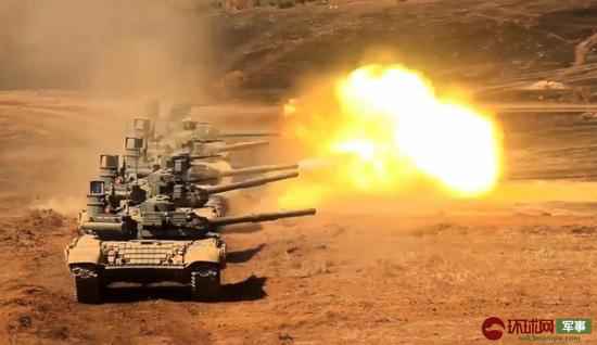 老挝与俄首次连系军演 中国速射迫击炮意外现身(图)