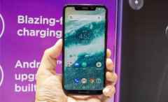 摩托罗拉One/Power宣布，刘海屏设计