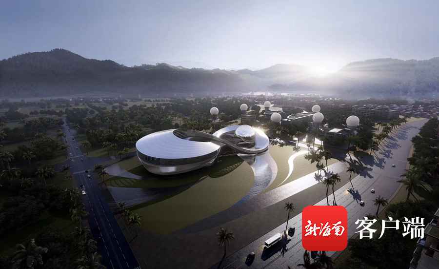 体验“火箭升空”、在海边念书......海南这些地标将来等你打卡