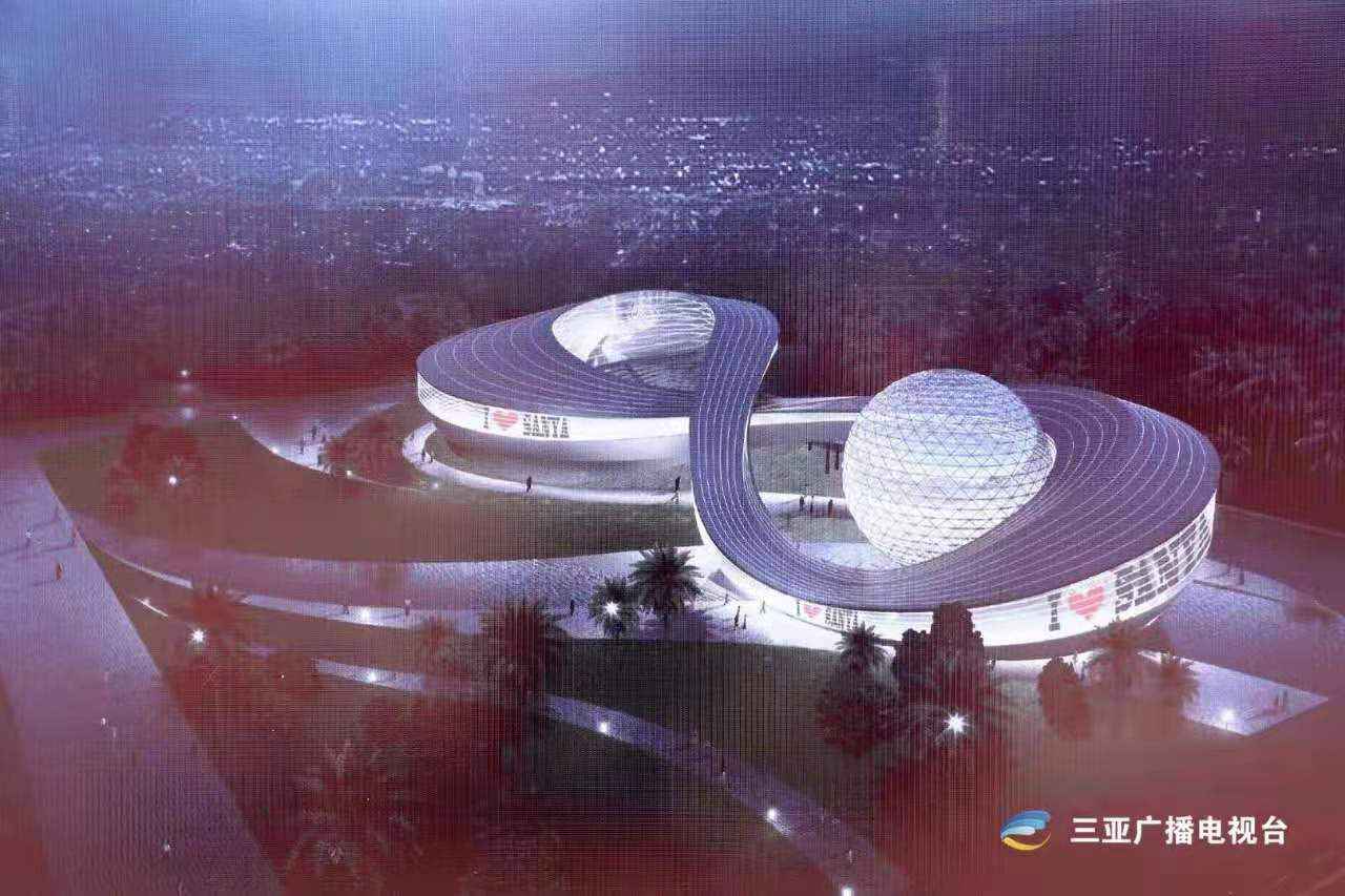 体验“火箭升空”、在海边念书......海南这些地标将来等你打卡