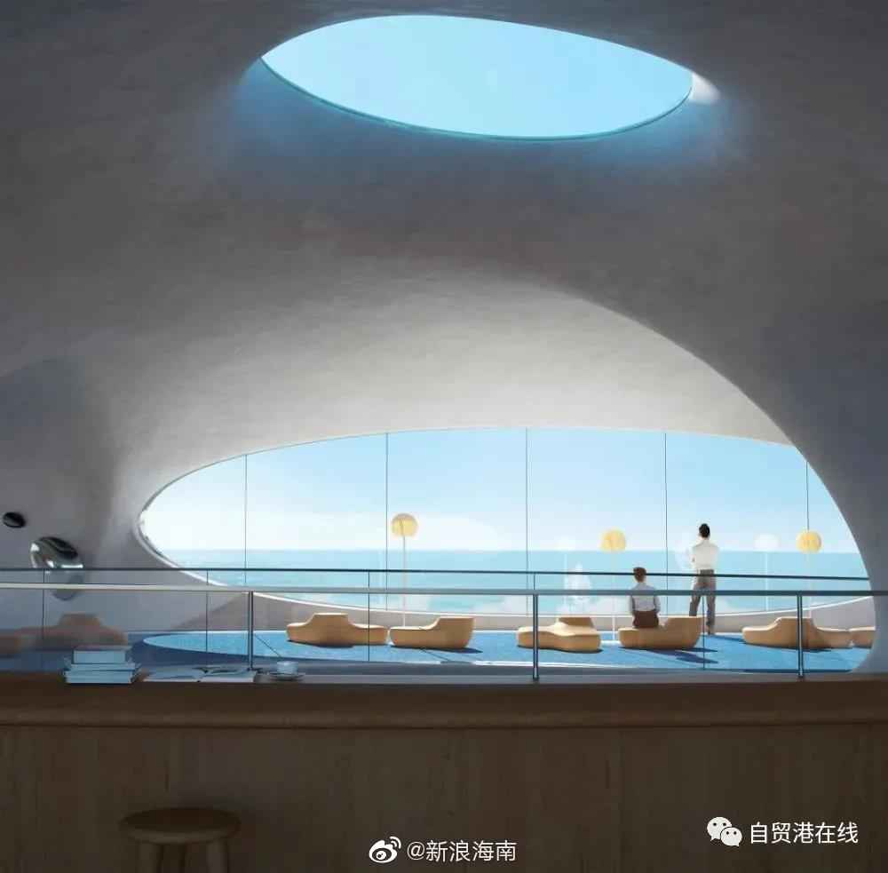 体验“火箭升空”、在海边念书......海南这些地标将来等你打卡