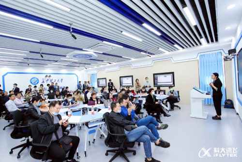 2020中国高博会来了！科大讯飞“A.I.+高教”全场景产品一站式“配齐”