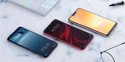 前置AI美颜照相 vivo Y81s正式开售