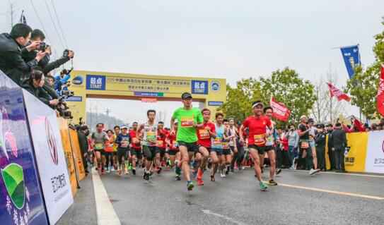 问津故地掀健身高潮 | 2019中国山地马拉松系列赛—武汉新洲站圆满落幕