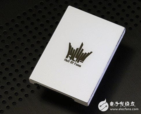 影驰宣布全新名流堂HOF LED SSD系列：高机能外观独具匠心