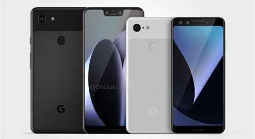 谷歌Pixel3/XL已现身FCC网站 支持无线充电