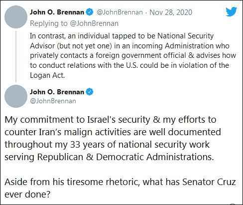 伊朗科学家被害 这俩美国人吵了起来