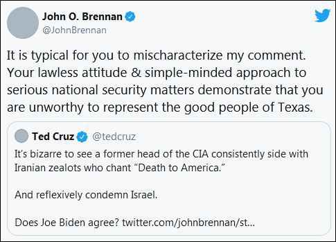 伊朗科学家被害 这俩美国人吵了起来