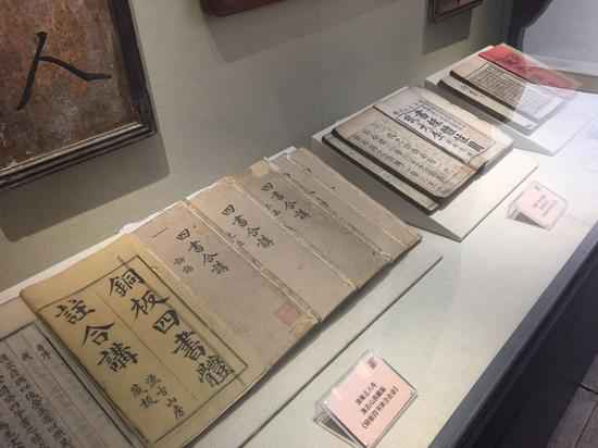 探访宁波科举文化博物馆:见证科举文化浸入古时糊口