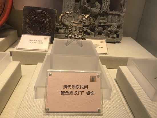 探访宁波科举文化博物馆:见证科举文化浸入古时糊口