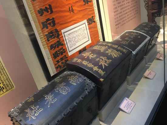 探访宁波科举文化博物馆:见证科举文化浸入古时糊口
