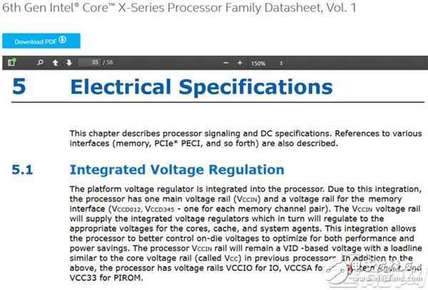 我们在测试Intel i9的时候发明白个小奥秘