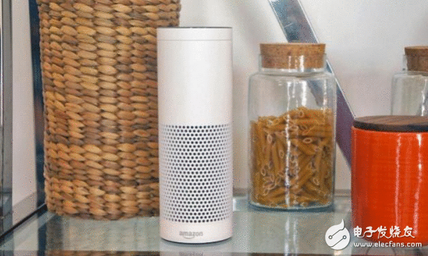 为回应苹果HomePod：亚马逊将宣布新款Echo音箱