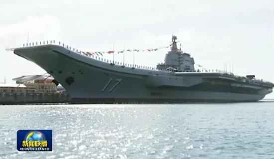 山东舰机库改造有限 舰载机或只比辽宁舰多2架