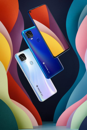 5G科技版国潮风 中兴天机Axon 11 SE 5G正式宣布