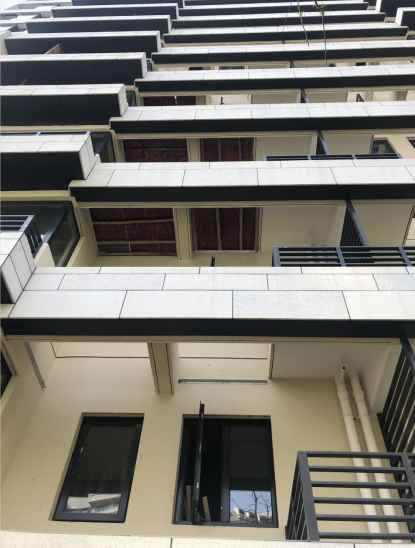 浙江黄岩：取缔“无主房”违建“串串楼”