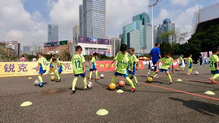 2019年广州市全民健身日暨第十五届体育节8月3日启动