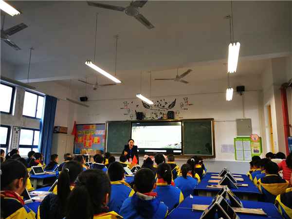 开启希沃易讲堂,演绎多样化精彩
