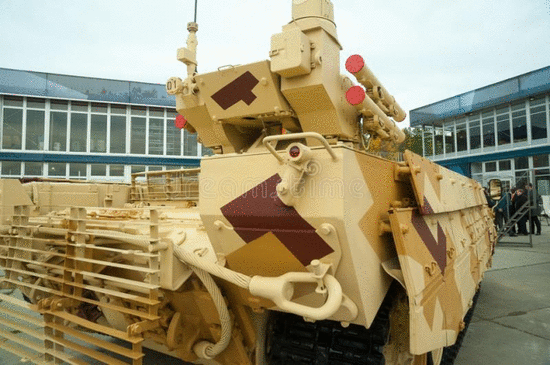 都2020年了俄军为何还新装备这种浮夸的低技能战车？