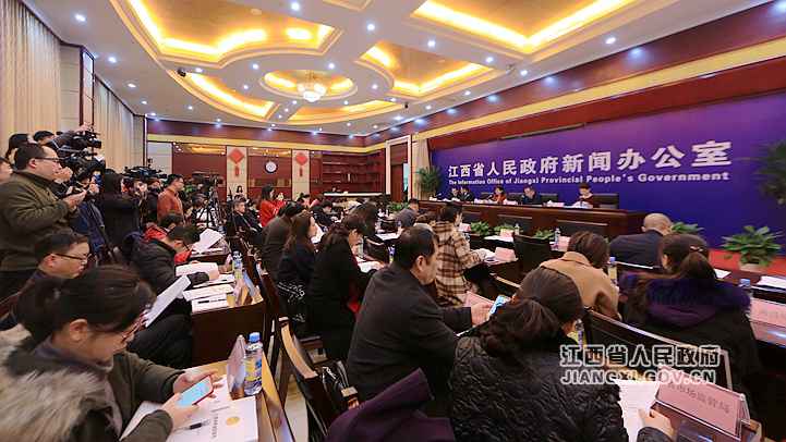 江西举行2019年“3·15”活动新闻发布会