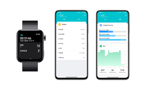 小米手表第四次OTA进级：最强安卓手表迎来全新成果+百款表盘