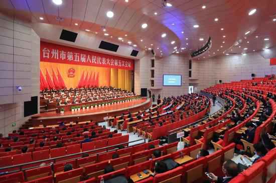 浙江台州“三立三进三突围”谋成长:没有谁是傍观者