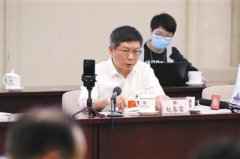 赵春雷代表：京雄高铁已纳入京九高铁筹划