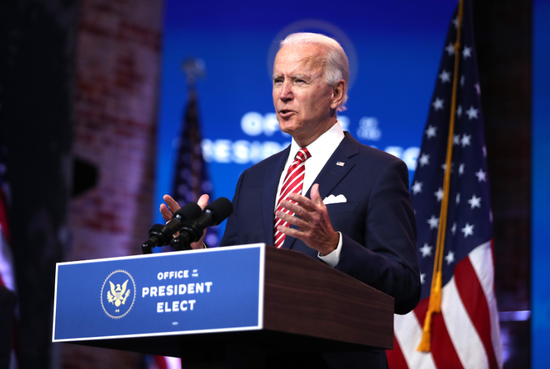 拜登录用白宫幕僚团队9名焦点人员 包罗这些得力助手